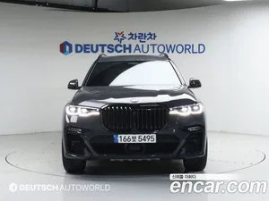 BMW X7, 2022 — миниатюра 3