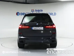 BMW X7, 2022 — миниатюра 4