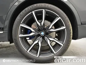 BMW X7, 2022 — миниатюра 5