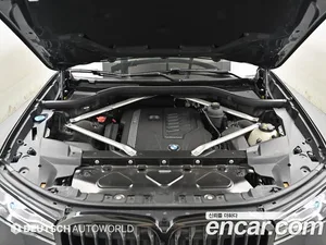 BMW X7, 2022 — миниатюра 6