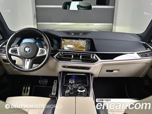 BMW X7, 2022 — миниатюра 7