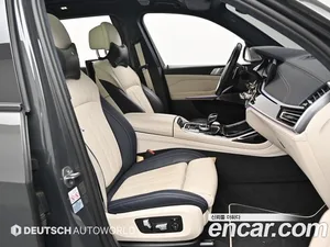 BMW X7, 2022 — миниатюра 10