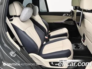 BMW X7, 2022 — миниатюра 12