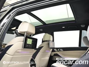 BMW X7, 2022 — миниатюра 18