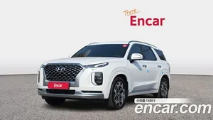 Hyundai Palisade, 2021 — миниатюра 1