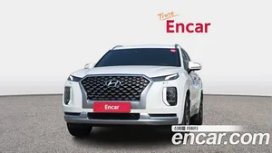 Hyundai Palisade, 2021 — миниатюра 3