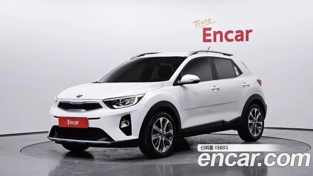 Kia Stonic, 2020 — фото автомобиля из Кореи