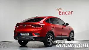 Renault XM3, 2023 — миниатюра 2
