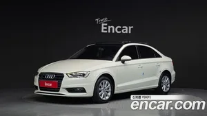 Audi A3, 2014 — миниатюра 1