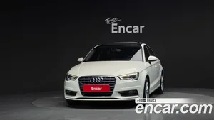 Audi A3, 2014 — миниатюра 3