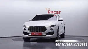 Maserati Levante, 2016 — миниатюра 3