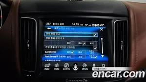 Maserati Levante, 2016 — миниатюра 16