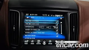 Maserati Levante, 2016 — миниатюра 17