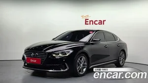 Hyundai Grandeur, 2017 — миниатюра 1