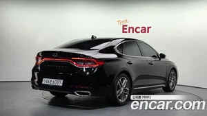Hyundai Grandeur, 2017 — миниатюра 2