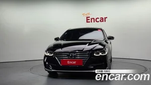 Hyundai Grandeur, 2017 — миниатюра 3