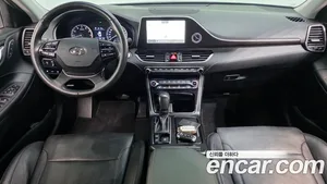 Hyundai Grandeur, 2017 — миниатюра 7