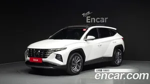 Hyundai Tucson, 2022 — миниатюра 1