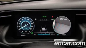 Hyundai Tucson, 2022 — миниатюра 8