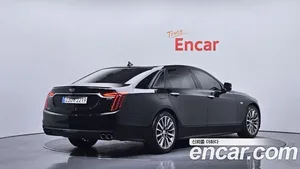 Cadillac CT6, 2019 — миниатюра 2