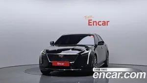 Cadillac CT6, 2019 — миниатюра 3
