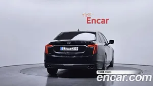 Cadillac CT6, 2019 — миниатюра 4