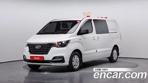 Hyundai Starex, 2019 — миниатюра 1