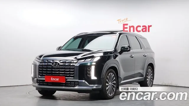 Hyundai Palisade, 2023 — фото автомобиля из Кореи