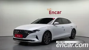 Hyundai Grandeur, 2020 — миниатюра 1
