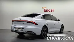 Hyundai Grandeur, 2020 — миниатюра 2