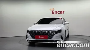 Hyundai Grandeur, 2020 — миниатюра 3