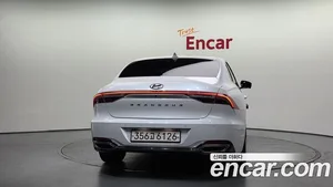 Hyundai Grandeur, 2020 — миниатюра 4