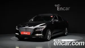 Hyundai Genesis, 2016 — миниатюра 1