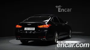 Hyundai Genesis, 2016 — миниатюра 2