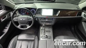 Hyundai Genesis, 2016 — миниатюра 7