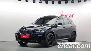 BMW X5, 2021 — миниатюра 1