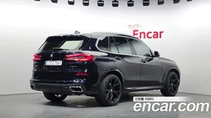 BMW X5, 2021 — миниатюра 2