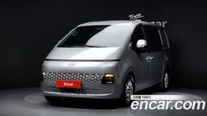 Hyundai Staria, 2024 — миниатюра 1