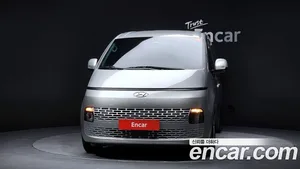 Hyundai Staria, 2024 — миниатюра 3
