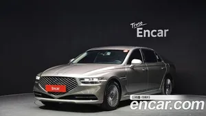 Genesis G90, 2019 — миниатюра 1