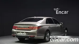 Genesis G90, 2019 — миниатюра 2