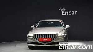 Genesis G90, 2019 — миниатюра 3