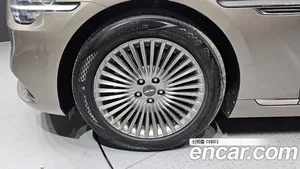 Genesis G90, 2019 — миниатюра 5