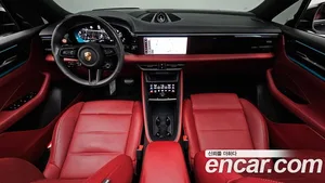 Porsche Macan, 2025 — миниатюра 7