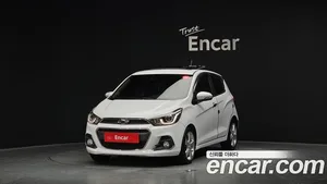Chevrolet Spark, 2015 — миниатюра 1