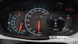 Chevrolet Spark, 2015 — миниатюра 8