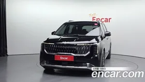 Kia Carnival, 2024 — миниатюра 3