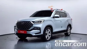 KGM Rexton, 2022 — миниатюра 1