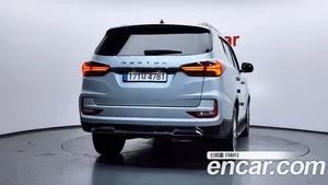 KGM Rexton, 2022 — миниатюра 4