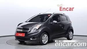 Chevrolet Spark, 2014 — миниатюра 1